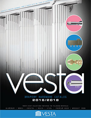 Vesta 2016 catalog cover