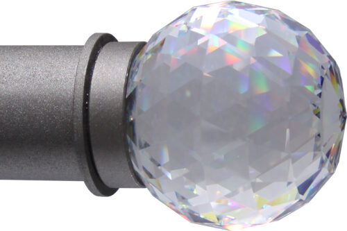 Large Crystal Ball finial