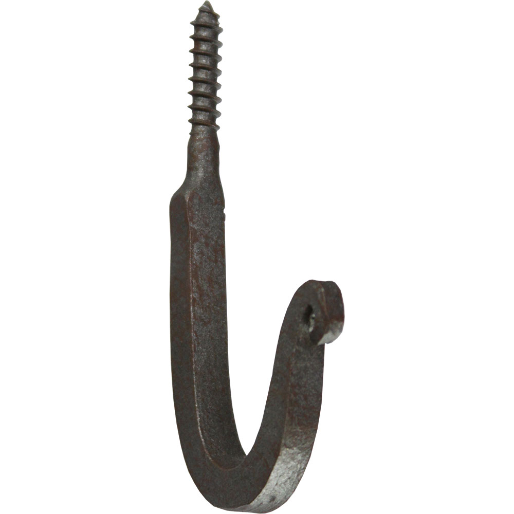 Screw Hook Ona Drapery Hardware