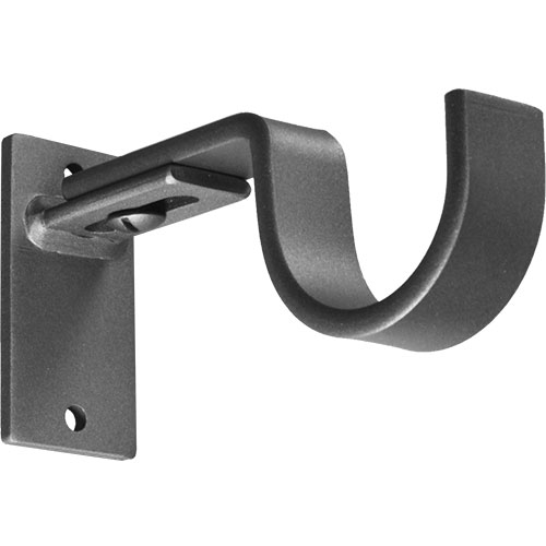 Wood Pole Square Adjustable bracket