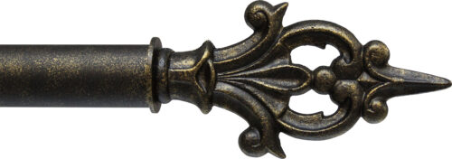 Charlemagne Finial