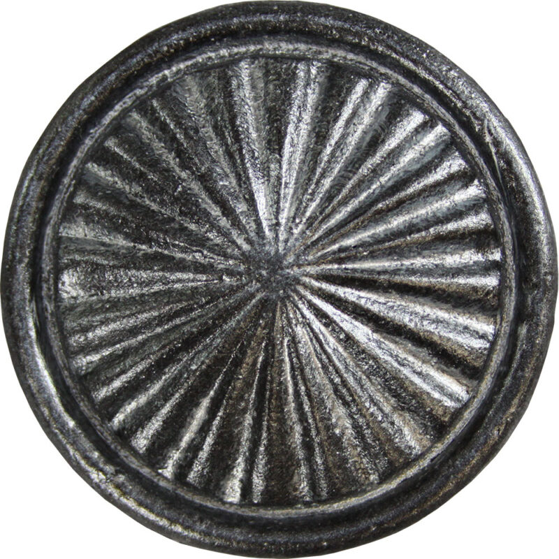 Fluted Rosette