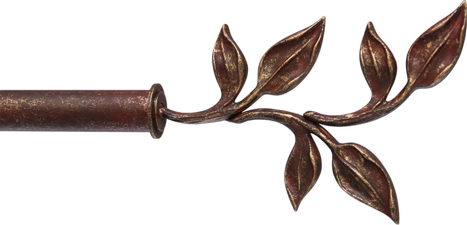 Jolie Metal Leaf, Bronze