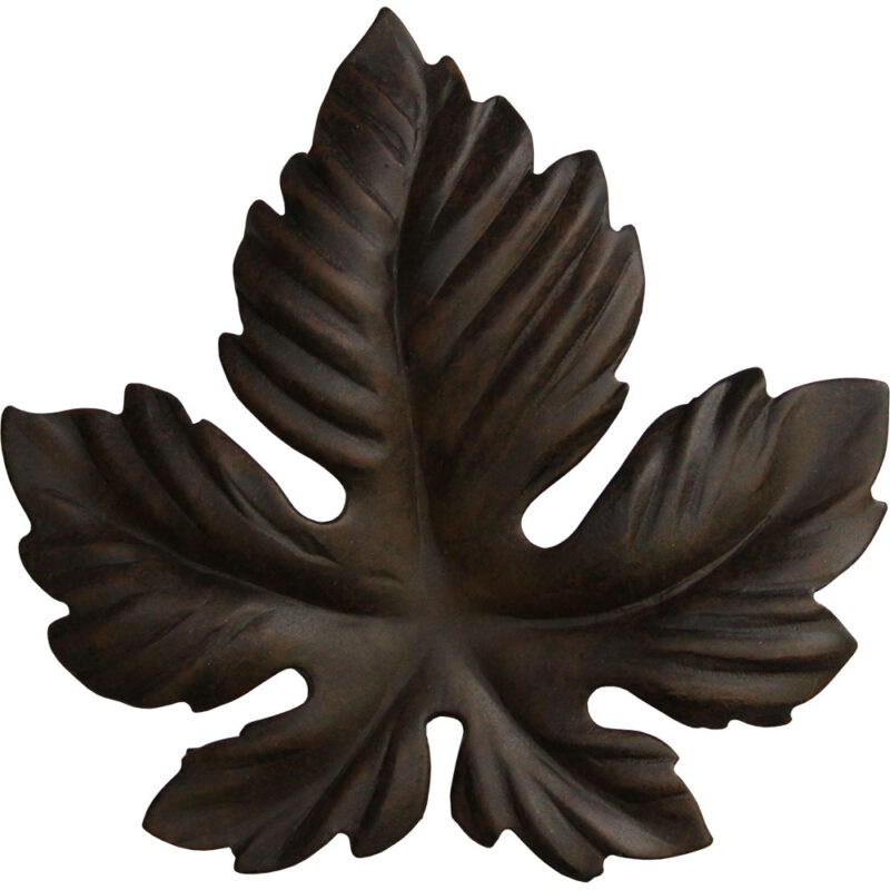 Maple Leaf Large Rosette