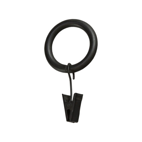 1" ring with clip