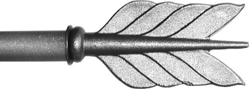 Tail Feather Finial