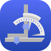 Goniometer app