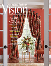 Window Fashion Vision magazine cover