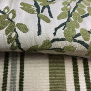 Greenery fabrics 3