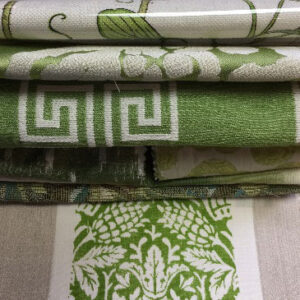 Greenery fabrics 4