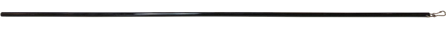 Black Fiberglass Baton