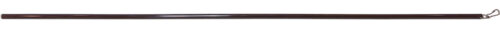 Brown Fiberglass Baton