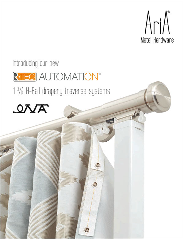 AriA 2021 Metal Hardware catalog