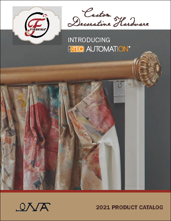 Finestra 2021 Custom Decorative Hardware catalog