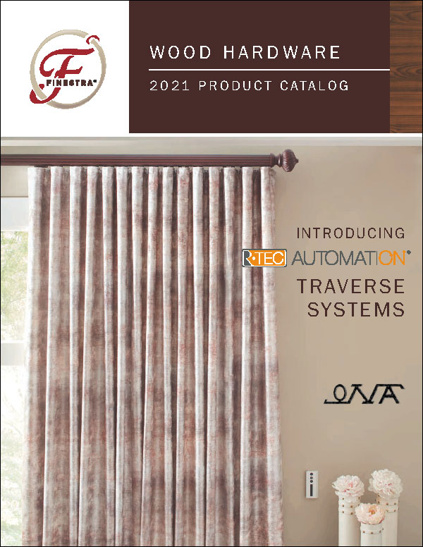 Finestra 2021 Wood catalog