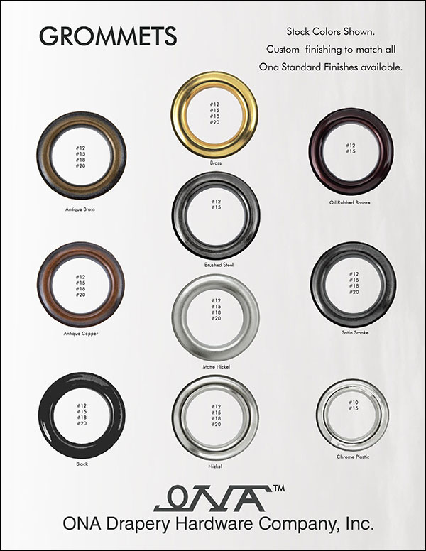 Ona 2014 Grommets brochure