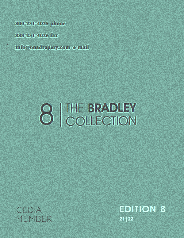 Bradley 8 2023 Catalog