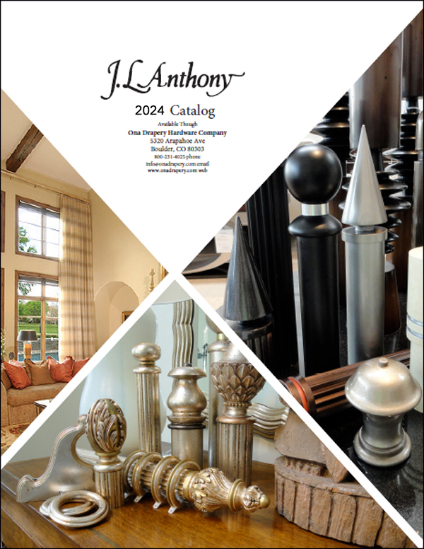 JL Anthony 2024 catalog