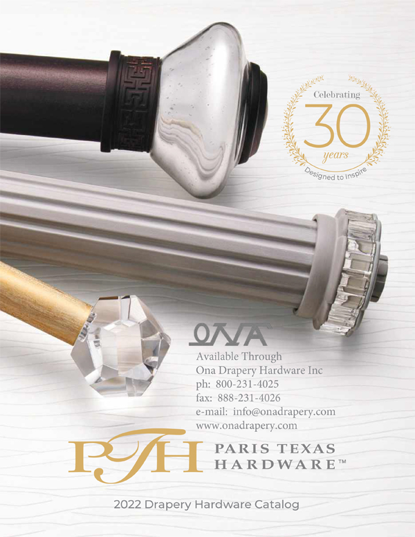 PARIS TEXAS 2022 CATALOG